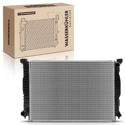 Frankberg 1x Kühler Wasserkühler Motorkühler für Audi A4 Avant Cabriolet 4.2L Bild Frankberg 1x Kühler Wasserkühler Motorkühler für Audi A4 Avant Cabriolet 4.2L