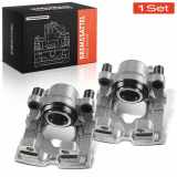 2x Bremssattel Vorderachse für BMW E81 E87 E88 E82 E90 E93 E92 E91