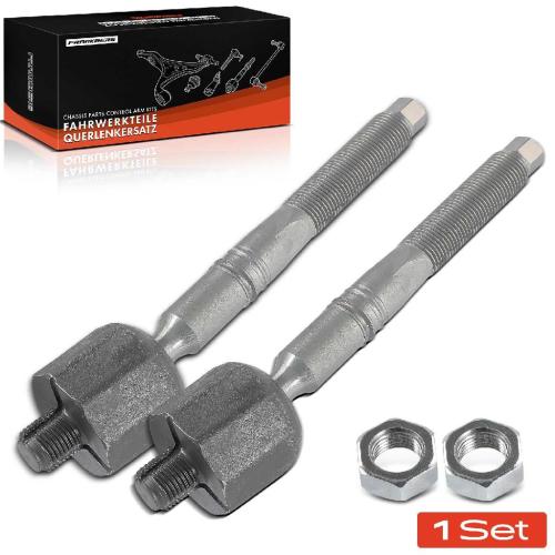 2x Spurstange Vorderachse für VW Multivan V Transporter Bus Kasten 1.9L 2.0L 2.5L 3.2L 2003-2015 Bild 2x Spurstange Vorderachse für VW Multivan V Transporter Bus Kasten 1.9L 2.0L 2.5L 3.2L 2003-2015