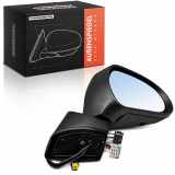Frankberg 1x Außenspiegel Rechts für Peugeot 207 207 CC 207 SW WA WC WD WK 1.4L 1.6L 2006-2015