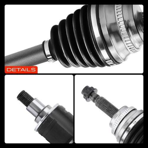 1x Antriebswelle Vorderachse Links für Toyota RAV 4 II A2 2.0L 2000-2005 Bild 1x Antriebswelle Vorderachse Links für Toyota RAV 4 II A2 2.0L 2000-2005