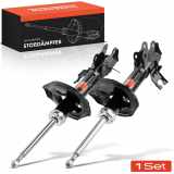 2x Stoßdämpfer Vorderachse für Nissan Almera II N16 Almera II Hatchback 2000-2006