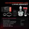 1x Antriebswelle Gelenksatz Vorderachse für Opel Agila H08 Suzuki Swift EZ FZ Bild 1x Antriebswelle Gelenksatz Vorderachse für Opel Agila H08 Suzuki Swift EZ FZ