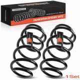 Frankberg 2x Fahrwerksfeder Vorderachse für Opel Meriva 1.2L 1.6L 1.8L 2003-2010