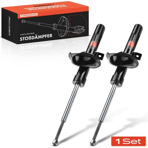 2x Stoßdämpfer Vorderachse für Ford Fiesta JA JB J3 J5 Mazda 121 3 JASM JBSM 1995-2003 Bild 2x Stoßdämpfer Vorderachse für Ford Fiesta JA JB J3 J5 Mazda 121 3 JASM JBSM 1995-2003
