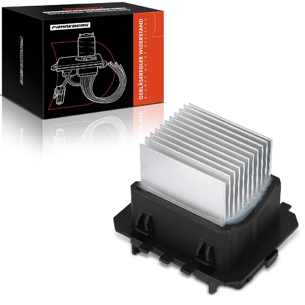 1x Widerstand Vorwiderstand Gebläsemotor für Citroën C1 II C3 Peugeot 108 308 RCZ
