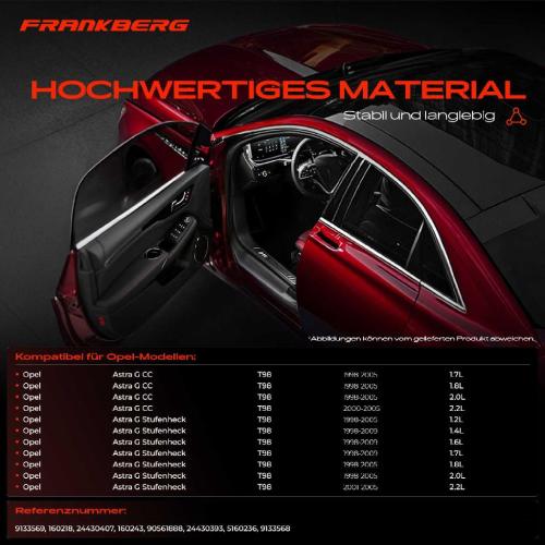 2x Türfeststeller Türfangband Türstopper für Opel Astra G CC Caravan Stufenheck Klasseic Caravan T98 Bild 2x Türfeststeller Türfangband Türstopper für Opel Astra G CC Caravan Stufenheck Klasseic Caravan T98