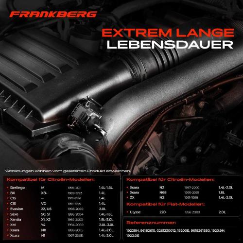 1x Saugrohrdruck Sensor für Citroën Berlingo Saxo XM Xantia Xsara ZX 1.4L 1.6L 1.8L Bild 1x Saugrohrdruck Sensor für Citroën Berlingo Saxo XM Xantia Xsara ZX 1.4L 1.6L 1.8L