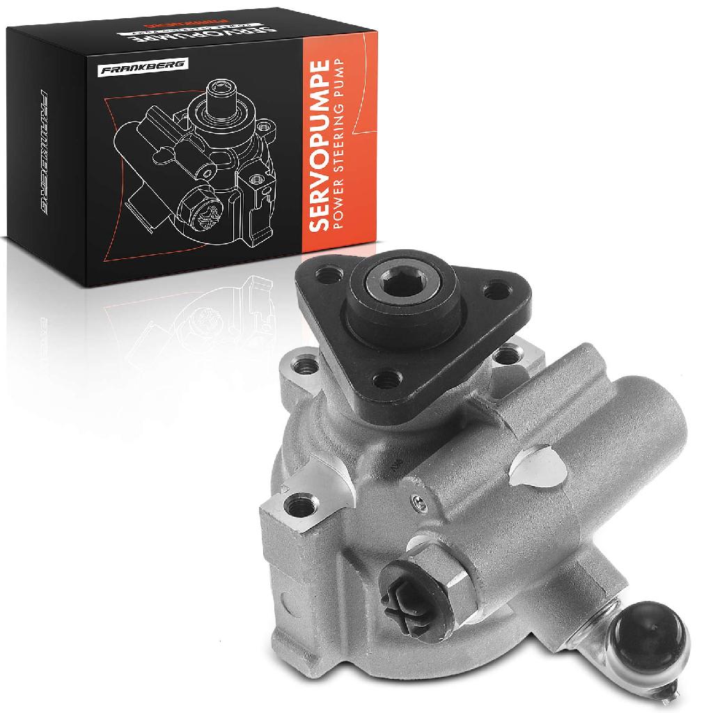 Frankberg 1x Servopumpe hydraulisch für Fiat Brava Doblo Qubo Lancia Y Opel Combo
