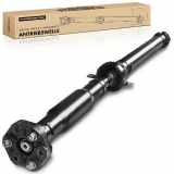Frankberg 1x Kardanwelle Gelenkwelle Hinterachse für BMW X3 F25 X4 F26 2.0L 3.0L 2010-2018