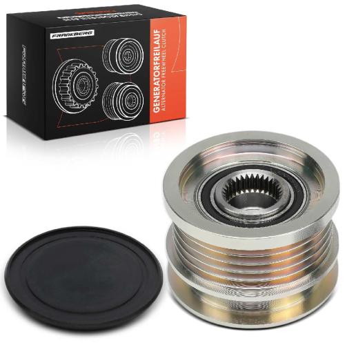1x Generatorfreilauf Lichtmaschine für Opel Astra H Corsa D Meriva Vectra Zafira Bild 1x Generatorfreilauf Lichtmaschine für Opel Astra H Corsa D Meriva Vectra Zafira