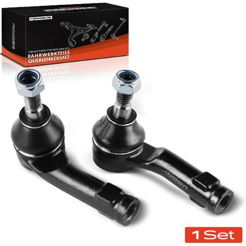 2x Spurstangenkopf Vorderachse für Ford B-Max Ecosport Fiesta V Van VI KA Tourneo Courier B460 MPV Bild 2x Spurstangenkopf Vorderachse für Ford B-Max Ecosport Fiesta V Van VI KA Tourneo Courier B460 MPV