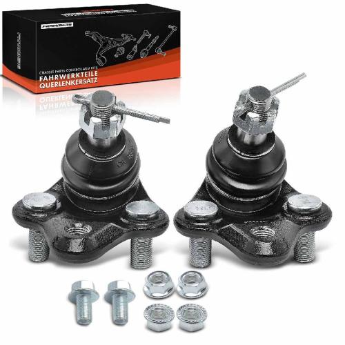2x Traggelenk Vorderachse für Toyota Celica Corolla Compact Kombi Liftback Station Wagon Stufenheck Bild 2x Traggelenk Vorderachse für Toyota Celica Corolla Compact Kombi Liftback Station Wagon Stufenheck