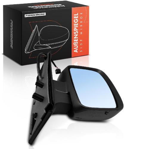 Frankberg 1x Außenspiegel Rechts für Citroën Jumpy VF7 Fiat Scudo 270 Peugeot Expert 272 Bild Frankberg 1x Außenspiegel Rechts für Citroën Jumpy VF7 Fiat Scudo 270 Peugeot Expert 272