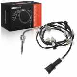 Frankberg 1x Abgastemperatursensor für Opel Insignia A Stufenheck G09 Saab 9-5 YS3G 2.0L