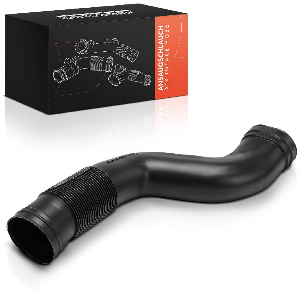 1x Ansaugschlauch, Luftfilter für Mercedes-Benz GL-Klasse X164 M-Klasse W164
