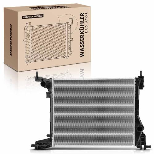 Frankberg 1x Kühler Wasserkühler Motorkühler für Fiat Tipo 356 1.4L 2015-2020 606277 Bild Frankberg 1x Kühler Wasserkühler Motorkühler für Fiat Tipo 356 1.4L 2015-2020 606277