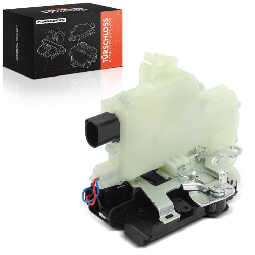 Frankberg 1x Türschloss Hinten Links für VW Golf V Variant VI Jetta III 1.4L 1.6L 1.9L 2.0L 3.2L 1.2L 2.5L 2006-2013 Bild Frankberg 1x Türschloss Hinten Links für VW Golf V Variant VI Jetta III 1.4L 1.6L 1.9L 2.0L 3.2L 1.2L 2.5L 2006-2013