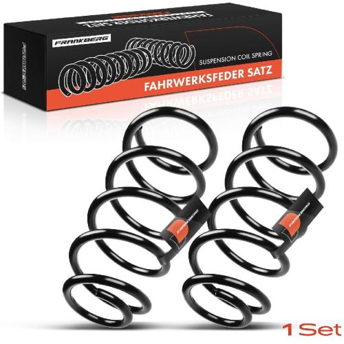 2x Fahrwerksfeder Hinterachse für MINI Mini R56 Mini Coupe R58 1.6L 2.0L 2010-2015 Bild 2x Fahrwerksfeder Hinterachse für MINI Mini R56 Mini Coupe R58 1.6L 2.0L 2010-2015