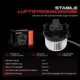 1x Gebläsemotor Innenraumgebläse für KIA Optima Kombi JF 2016-2021