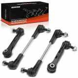 Frankberg 4x Koppelstange Vorderachse für BMW 5er Touring F90 G30 G31 G32 G11 G12 F91 G14 F92 G15 2.0L 2015-2023