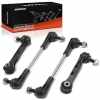 Frankberg 4x Koppelstange Vorderachse für BMW 5er Touring F90 G30 G31 G32 G11 G12 F91 G14 F92 G15 2.0L 2015-2023