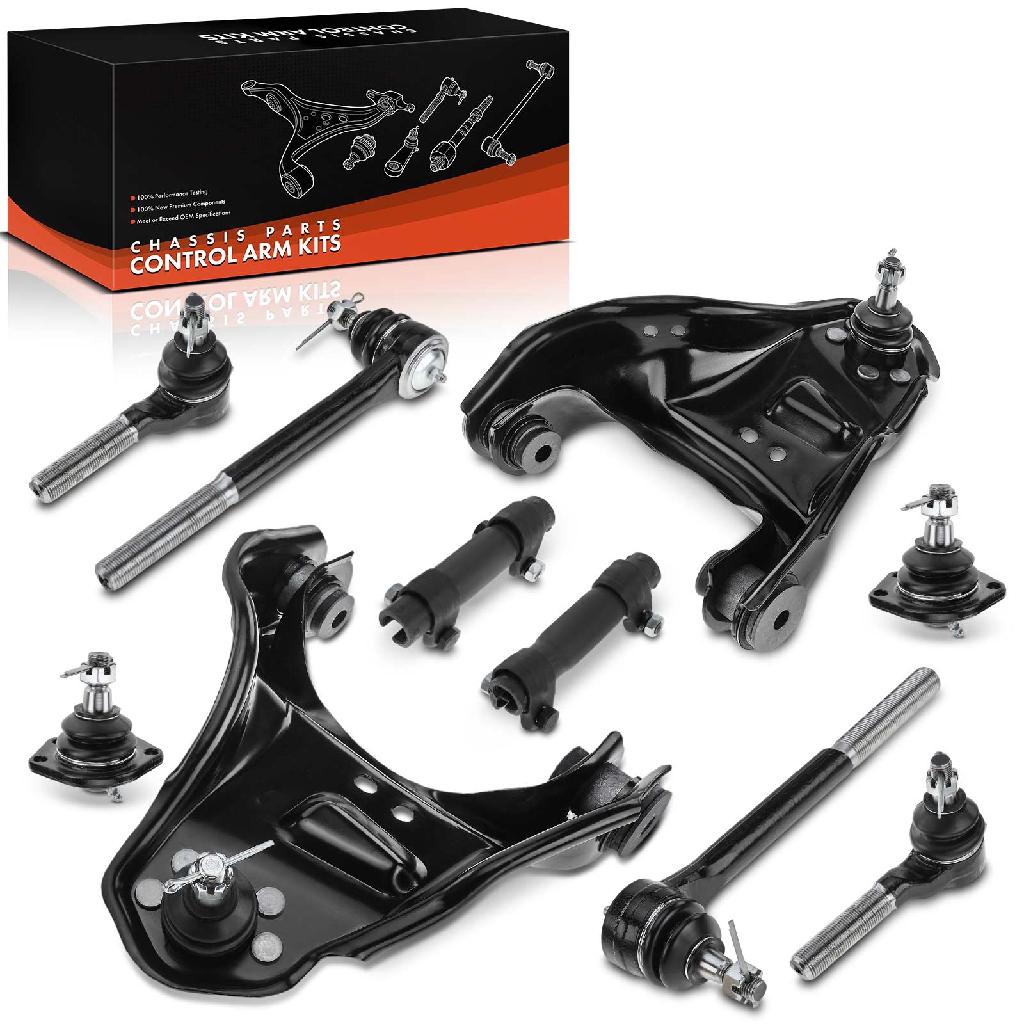 1x Querlenker Satz Vorderachse für Chevrolet Blazer S10 Blazer S10 Pick-up 4.3L 1994-2005