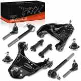 1x Querlenker Satz Vorderachse für Chevrolet Blazer S10 Blazer S10 Pick-up 4.3L 1994-2005