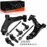 Frankberg 1x Querlenker Satz Vorderachse für Hyundai Sonata IV EF XG XG XG Stufenheck 2.7L 3.5L 3.0L 2000-2005