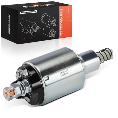 1x Magnetschalter Starter für Mercedes-Benz T1 B601 B602 S123 2.2L-3.0L Bild 1x Magnetschalter Starter für Mercedes-Benz T1 B601 B602 S123 2.2L-3.0L