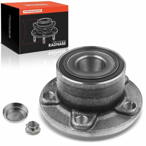 Frankberg 1x Radnabe Radlagersatz Hinterachse beidseitig für Citroën C8 Fiat Ulysse Lancia Phedra Peugeot 807 Bild Frankberg 1x Radnabe Radlagersatz Hinterachse beidseitig für Citroën C8 Fiat Ulysse Lancia Phedra Peugeot 807