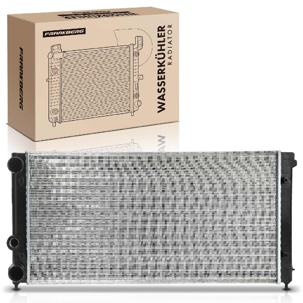 Frankberg 1x Kühler Wasserkühler Motorkühler für VW Passat Variant 35I 3A2 1988-1997