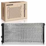 Frankberg 1x Kühler Wasserkühler Motorkühler für VW Passat Variant 35I 3A2 1988-1997