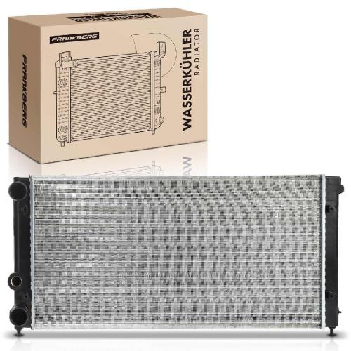 Frankberg 1x Kühler Wasserkühler Motorkühler für VW Passat Variant 35I 3A2 1988-1997 Bild Frankberg 1x Kühler Wasserkühler Motorkühler für VW Passat Variant 35I 3A2 1988-1997