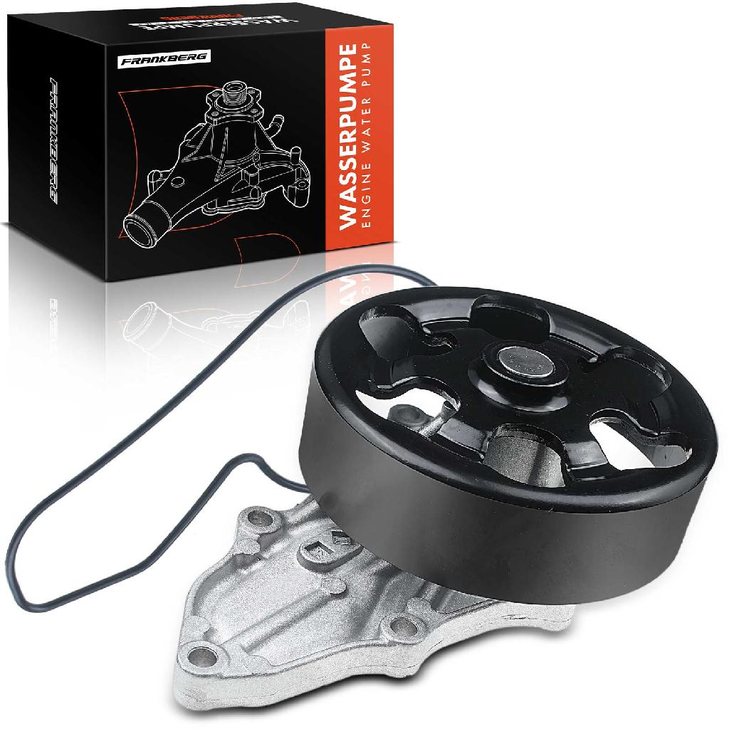 Frankberg 1x Wasserpumpe Kühlwasserpumpe für Honda Accord VII CL CM CR-V III RE Civic VIII Stream 2.0L 2.4L