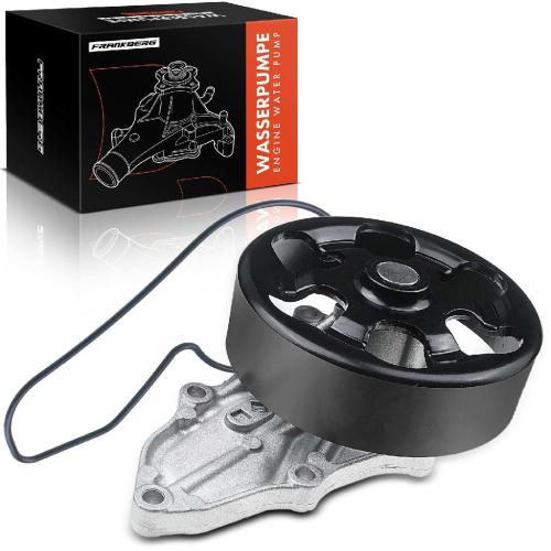 Frankberg 1x Wasserpumpe Kühlwasserpumpe für Honda Accord VII CL CM CR-V III RE Civic VIII Stream 2.0L 2.4L Bild Frankberg 1x Wasserpumpe Kühlwasserpumpe für Honda Accord VII CL CM CR-V III RE Civic VIII Stream 2.0L 2.4L
