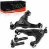 Frankberg 1x Querlenker Satz Vorderachse für Lexus GX Toyota 4 Runner FJ Cruiser Land Prado 4.7L 4.0L 2.7L 3.0L 2001-2018 Bild Frankberg 1x Querlenker Satz Vorderachse für Lexus GX Toyota 4 Runner FJ Cruiser Land Prado 4.7L 4.0L 2.7L 3.0L 2001-2018