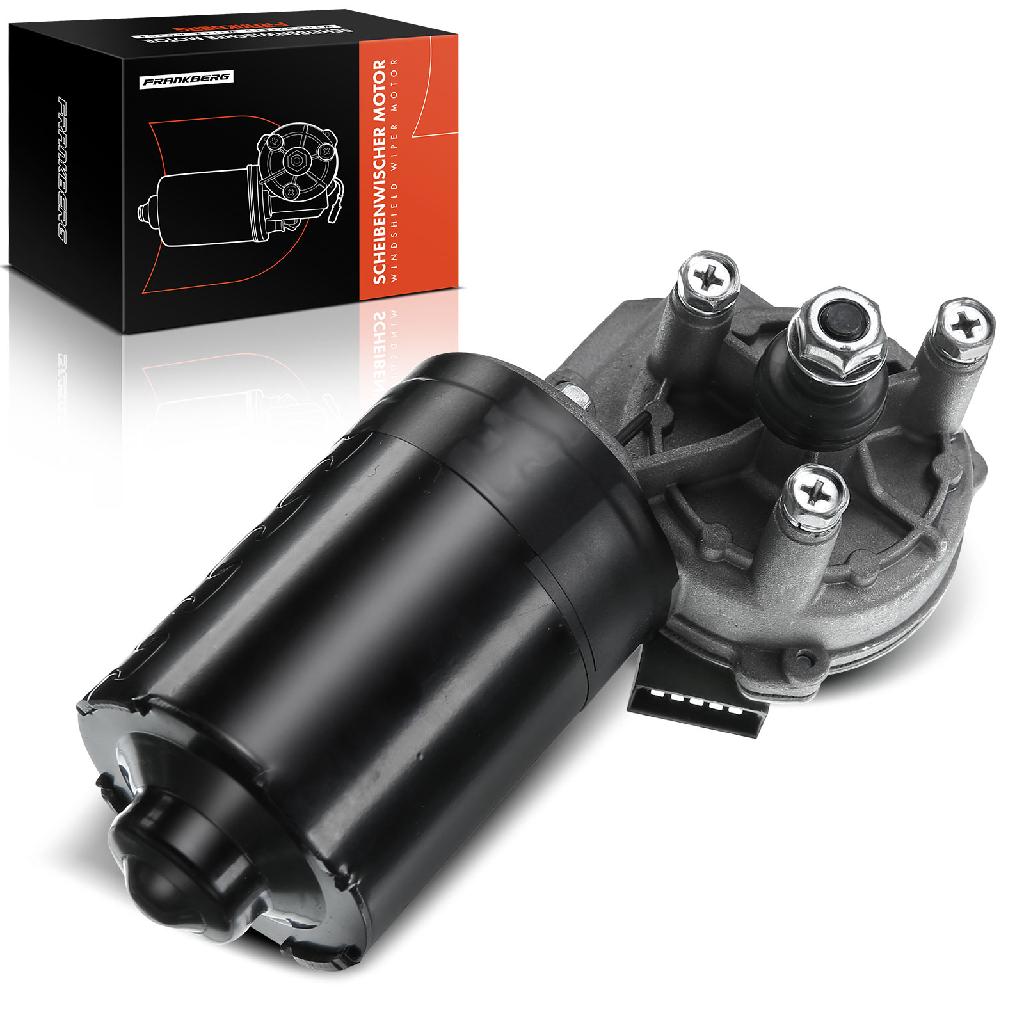 1x Wischermotor Scheibenwischermotor Vorne für VW Golf II Jetta II Audi 100 200 Porsche 911