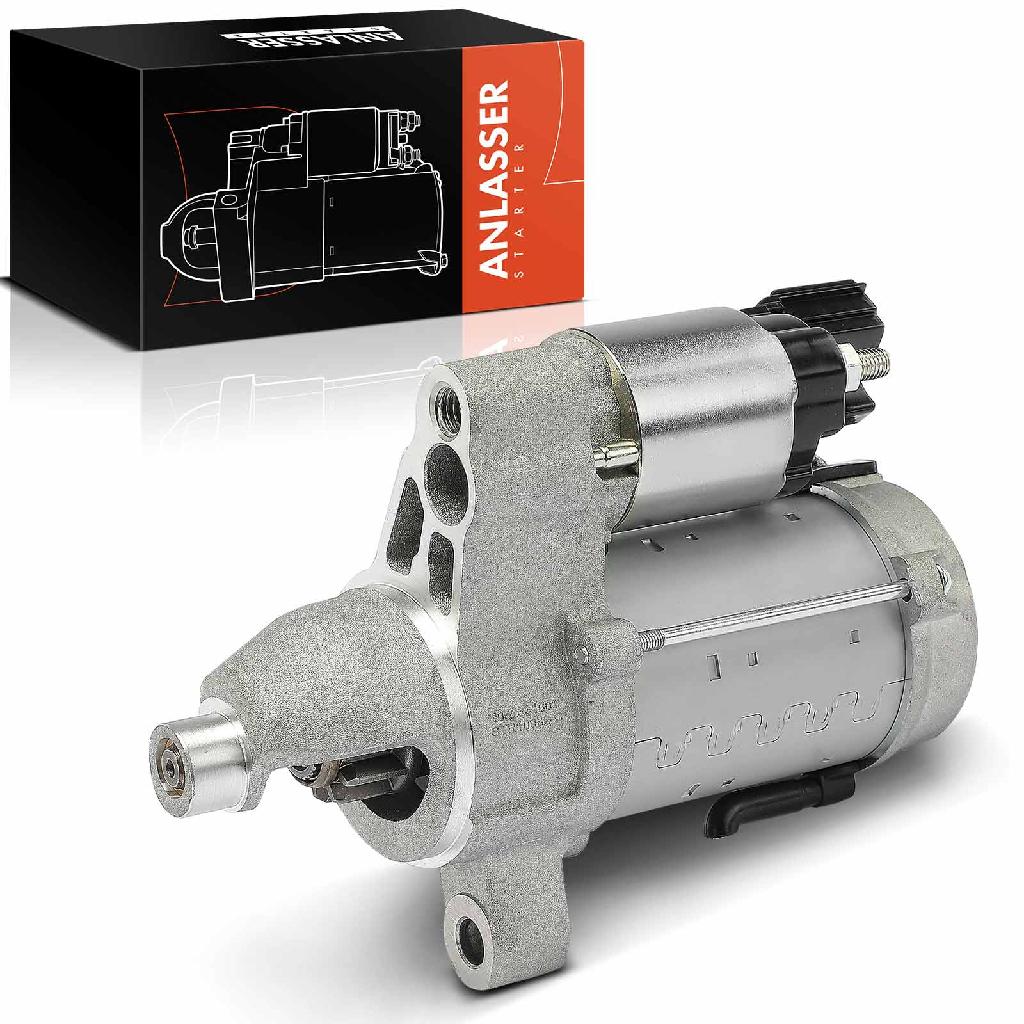 Frankberg 1x Anlasser Starter für VW Touareg Audi A4 Allroad Avant A5 Cabriolet Sportback A6 A7 A8 Q5 Q7