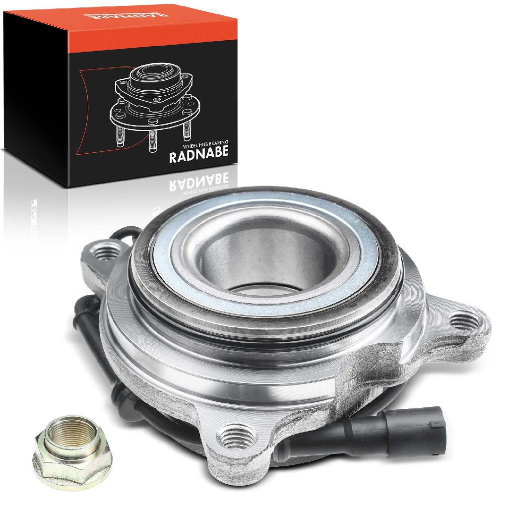 1x Radnabe Radlagersatz Hinterachse beidseitig für Land Rover Discovery II 2.5L 4.0L 1998-2004