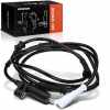 Frankberg 1x ABS Sensor Hinterachse rechts für Fiat Ducato 230 244 Ducato Bus 230 244 Ducato Kasten 230 244 250