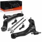 Frankberg 1x Querlenker Satz Vorderachse für Hyundai Elantra XD Elantra Stufenheck 1.6L 1.8L 2.0L 2000-2006