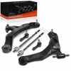 Frankberg 1x Querlenker Satz Vorderachse für Hyundai Elantra XD Elantra Stufenheck 1.6L 1.8L 2.0L 2000-2006 Bild Frankberg 1x Querlenker Satz Vorderachse für Hyundai Elantra XD Elantra Stufenheck 1.6L 1.8L 2.0L 2000-2006