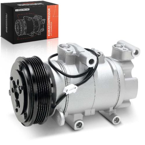 1x Klimakompressor für Mazda 3 Stufenheck BK 5 CR 2.0L 2003-2007 Bild 1x Klimakompressor für Mazda 3 Stufenheck BK 5 CR 2.0L 2003-2007