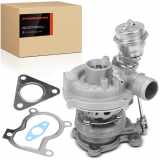 Frankberg 1x Abgasturbolader für VW Golf IV Van Audi A3 Seat Leon Toledo II Skoda Octavia I I Combi