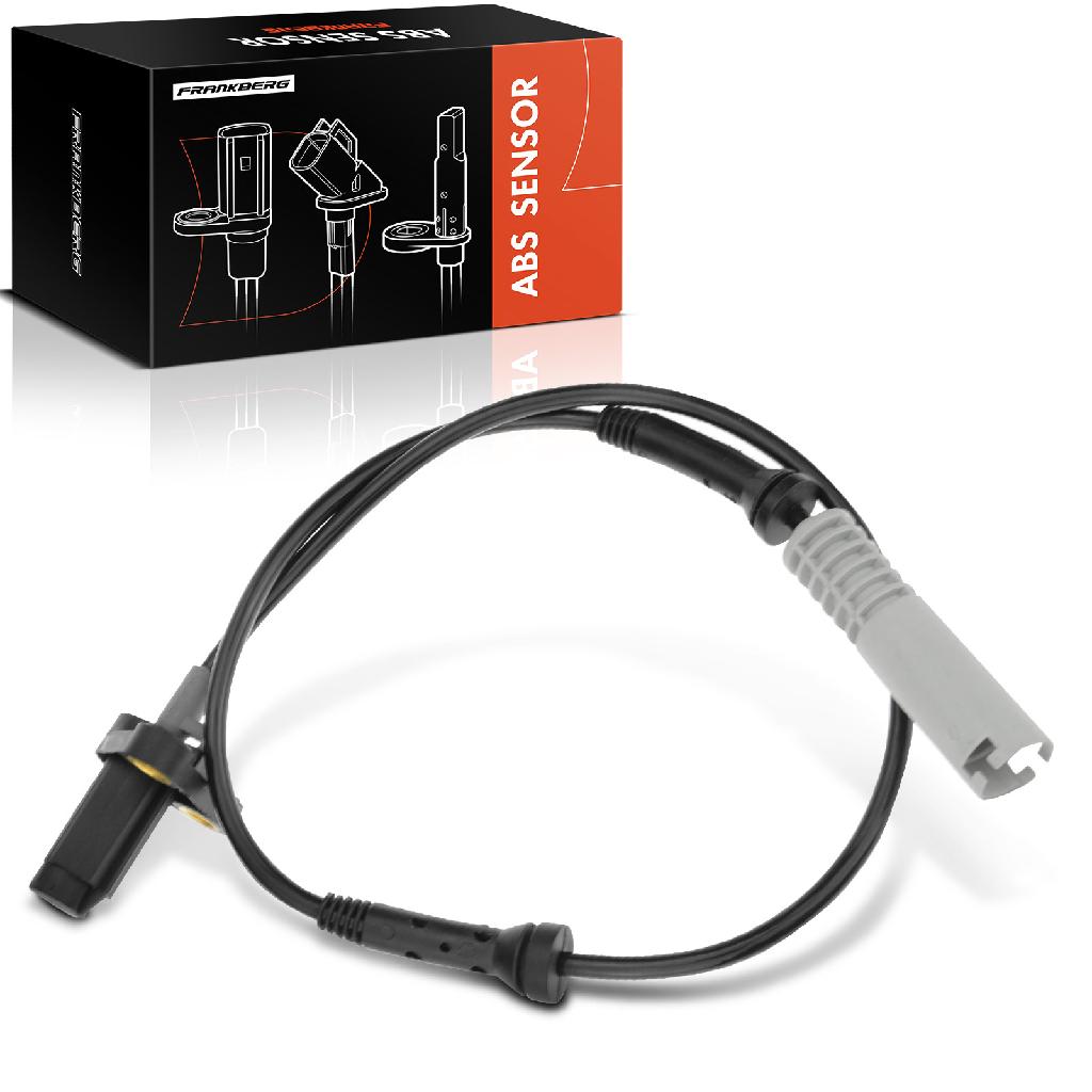 Frankberg 1x ABS Sensor Vorderachse beidseitig für BMW 5er E39 5er Touring 2.0L 2.5L 2.8L 3.5L 4.4L 1995-1998