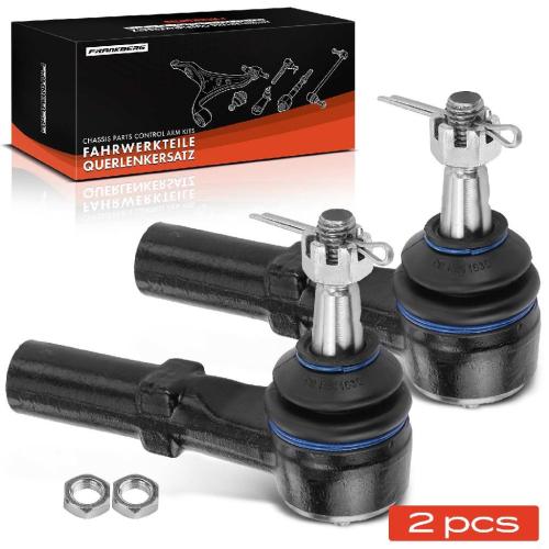 2x Spurstangenkopf Vorderachse für Opel Ampera Astra J Caravan Stufenheck Insignia A Sports Tourer Zafira C Bild 2x Spurstangenkopf Vorderachse für Opel Ampera Astra J Caravan Stufenheck Insignia A Sports Tourer Zafira C
