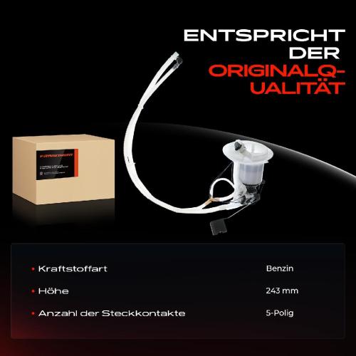 1x Kraftstoffpumpe für Mercedes-Benz CLS C218 E-Klasse Cabriolet Coupe T-Model W212 A207 C207 S212 X204 Bild 1x Kraftstoffpumpe für Mercedes-Benz CLS C218 E-Klasse Cabriolet Coupe T-Model W212 A207 C207 S212 X204