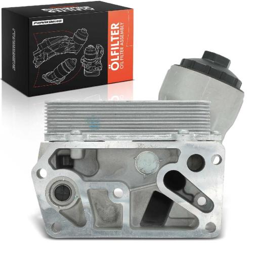 Frankberg 1x ÖlkühlerÖlfilter für VW Transporter 7EB 7EJ 7HB 7HJ Touareg 2.5L Bild Frankberg 1x ÖlkühlerÖlfilter für VW Transporter 7EB 7EJ 7HB 7HJ Touareg 2.5L