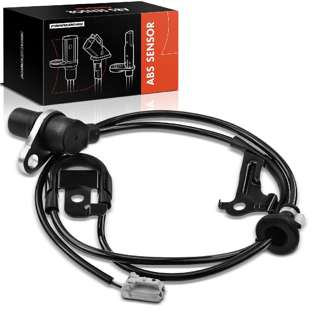 Frankberg 1x ABS Sensor Hinterachse rechts für Toyota Avensis Liftback Station Wagon 1.6L 1.8L 2.0L 1997-2003